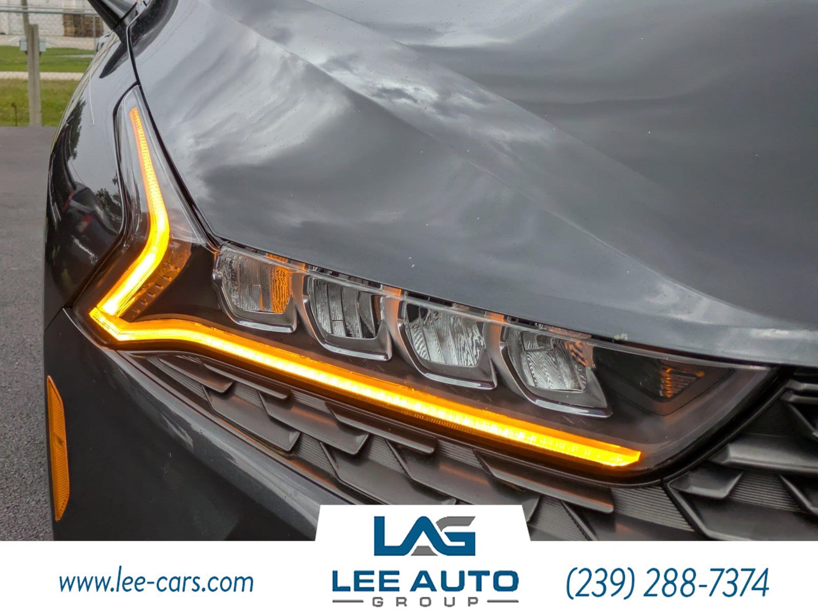 Used 2022 Kia K5 EX w/ EX Premium Package FWD image 9