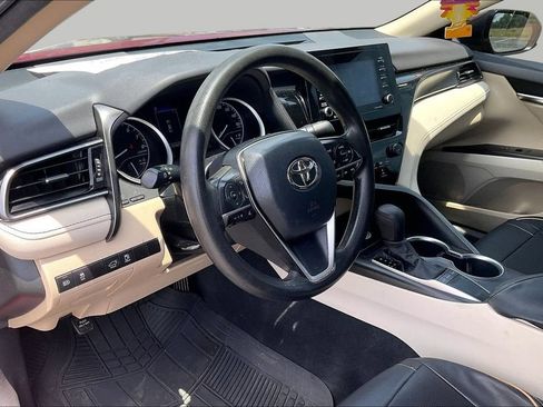 Used 2022 Toyota Camry LE FWD image 14