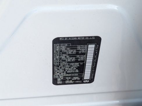 Used 2025 INFINITI QX55 Luxe w/ Cargo Package image 36