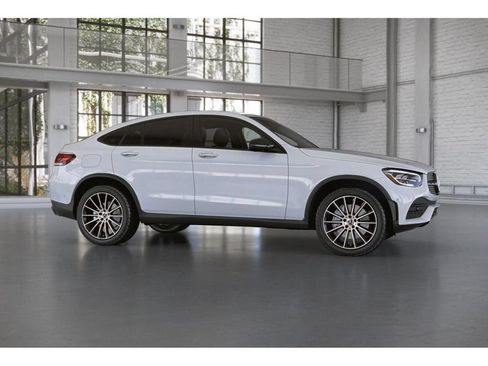 Certified 2023 Mercedes-Benz GLC 300 4MATIC Coupe image 15