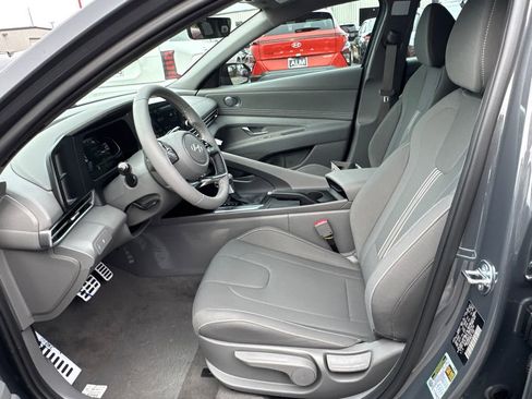 New 2026 Hyundai Elantra Sport image 9