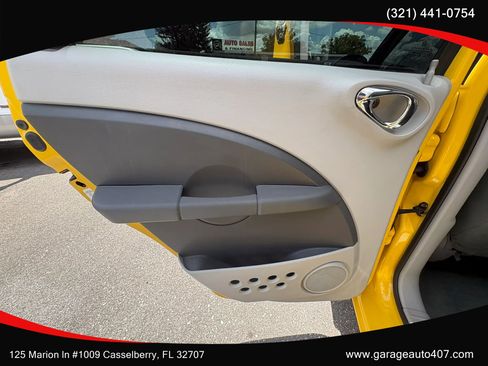 Used 2006 Chrysler PT Cruiser Touring FWD image 26