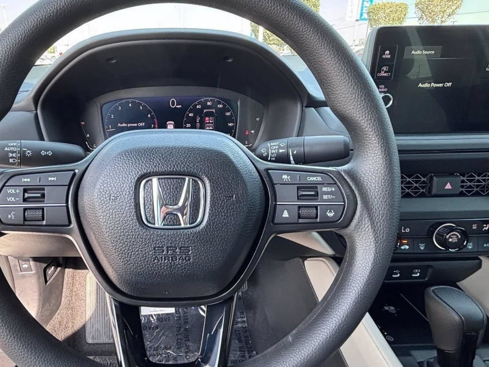 New 2026 Honda Accord LX image 18