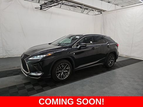 Used 2022 Lexus RX 350 F Sport AWD/4WD image 1
