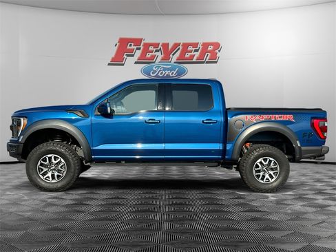 Certified 2022 Ford F150 Raptor image 4