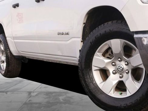 Used 2023 RAM 1500 Big Horn w/ Trailer Tow Group image 3