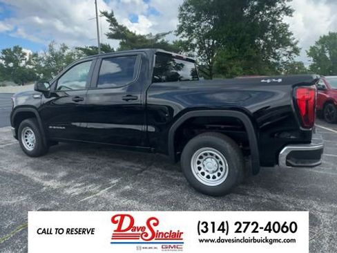 New 2026 GMC Sierra 1500 Pro w/ Pro Value Package AWD/4WD image 6