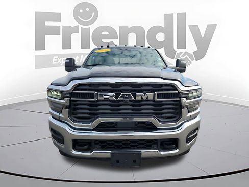 New 2026 RAM 3500 Tradesman image 8