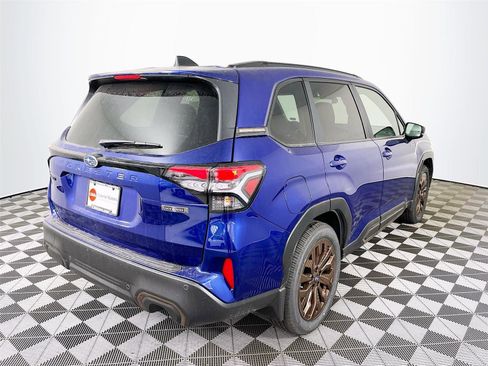 New 2025 Subaru Forester Sport AWD/4WD image 8