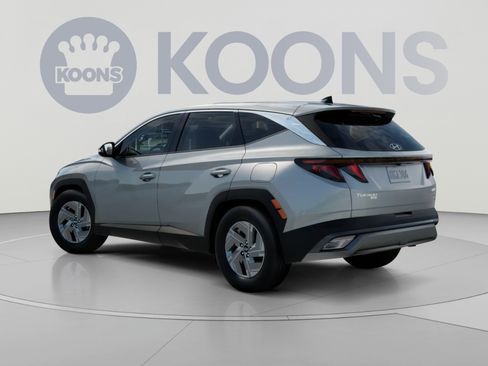 New 2026 Hyundai Tucson Blue SE FWD image 7