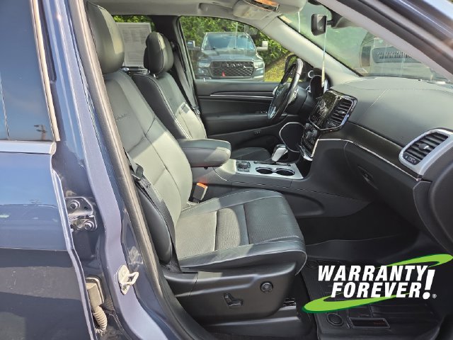 Used 2021 Jeep Grand Cherokee Summit w/ Platinum Series Group AWD/4WD image 15