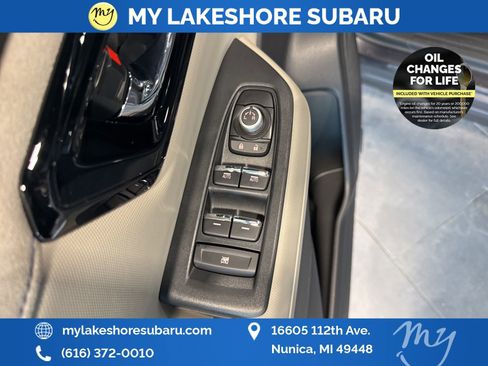New 2025 Subaru Forester Limited image 22