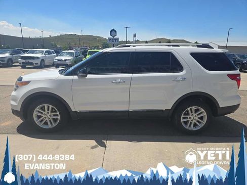 Used 2013 Ford Explorer XLT AWD/4WD image 6