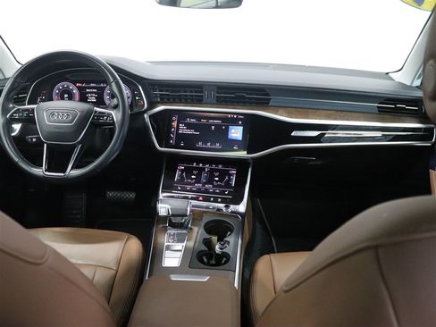 Used 2019 Audi A6 3.0T Premium Plus w/ Premium Plus Package AWD/4WD image 19