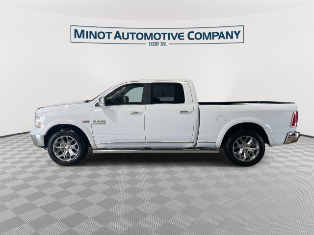 Used 2017 RAM 1500 Limited AWD/4WD image 6