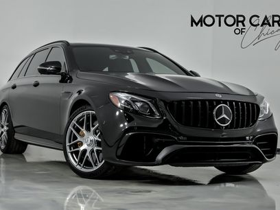 Used 2020 Mercedes-Benz E 63 AMG S