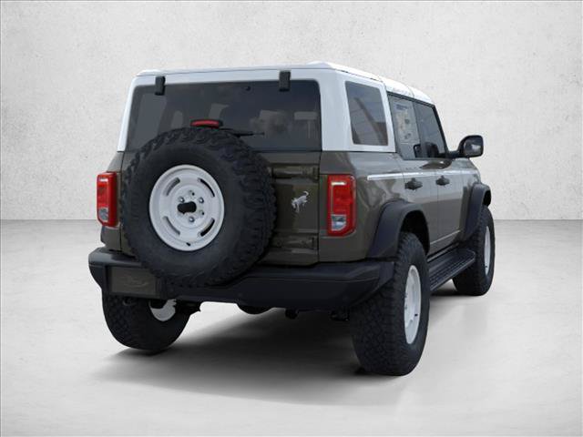 New 2026 Ford Bronco Heritage Edition AWD/4WD image 8