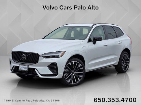 New 2026 Volvo XC60 T8 Ultra w/ Climate Package AWD/4WD image 1