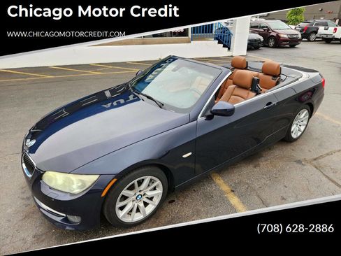 Used 2011 BMW 335i Convertible image 1