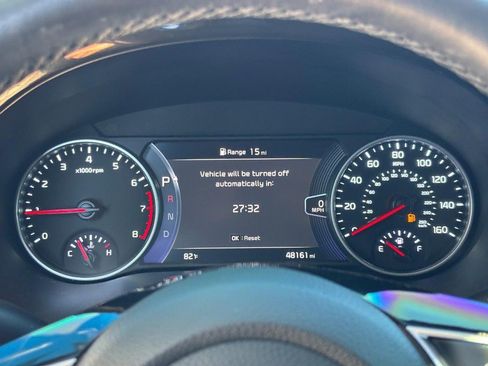 Used 2023 Kia Seltos SX w/ SX Sunroof Package image 19