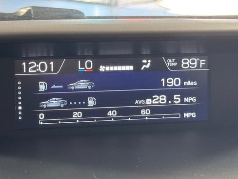 Used 2019 Subaru Crosstrek 2.0i Limited w/ Moonroof Package w/Navigation AWD/4WD image 27