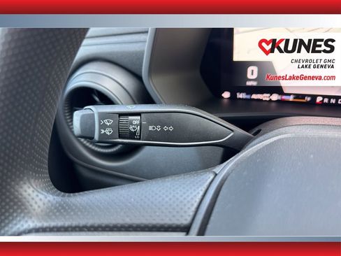 New 2025 Chevrolet Colorado Trail Boss w/ Off-Road Front Bumper Package image 46