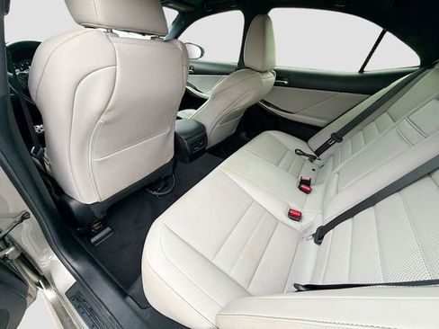 Used 2015 Lexus IS 350 AWD image 22