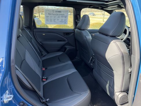 New 2026 Subaru Forester Wilderness image 28