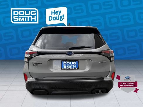 Certified 2025 Subaru Forester Touring w/ Popular Package - Touring AWD/4WD image 5
