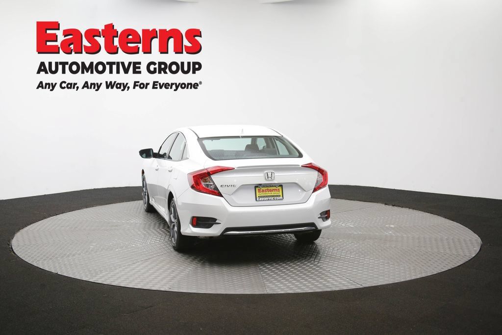 Used 2019 Honda Civic EX image 38