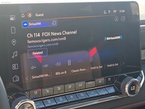 New 2026 Chevrolet Colorado Z71 w/ Technology Package image 11