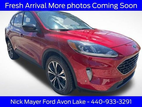 Used 2022 Ford Escape SEL w/ SEL Stealth AWD Package image 14