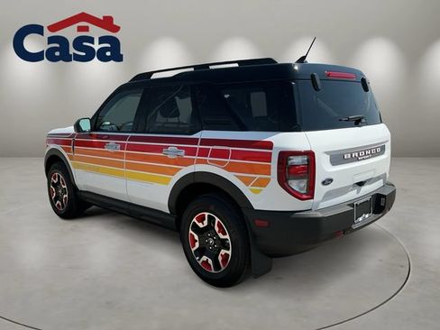 Used 2024 Ford Bronco Sport Free Wheeling w/ Convenience Package AWD/4WD image 4