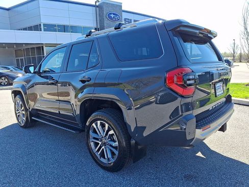 Used 2026 Toyota 4Runner Limited image 4