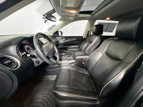 Used 2017 INFINITI QX60 FWD w/ Premium Plus Package image 14