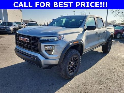 New 2026 GMC Canyon Elevation w/ Convenience Package image 8