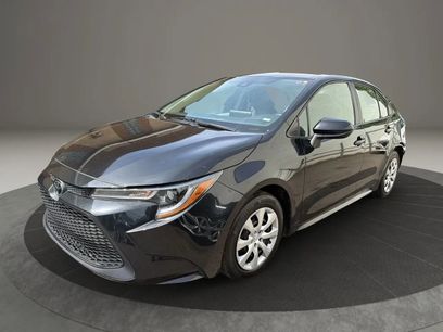 Used 2021 Toyota Corolla LE