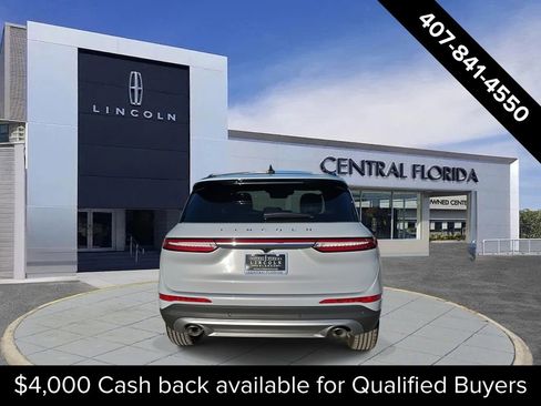 New 2026 Lincoln Corsair Reserve image 3