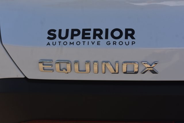 New 2027 Chevrolet Equinox LT FWD image 7
