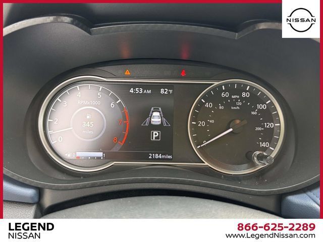 Used 2025 Nissan Versa SV w/ Trunk Package FWD image 22