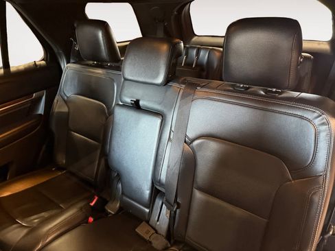 Used 2019 Ford Explorer Limited w/ Class III Trailer Tow Package AWD/4WD image 14