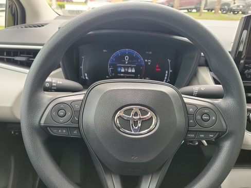 New 2026 Toyota Corolla LE FWD image 8