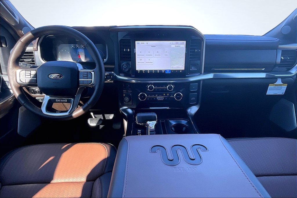 New 2026 Ford F150 King Ranch w/ Equipment Group 601A High AWD/4WD image 5