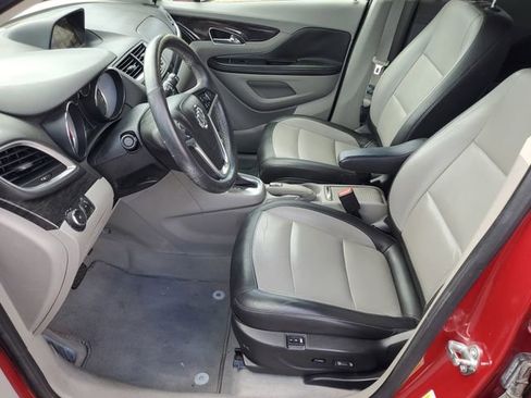 Used 2015 Buick Encore Premium w/ Experience Buick Package image 5