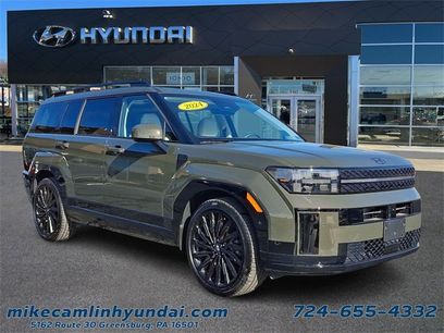 Used 2024 Hyundai Santa Fe Calligraphy