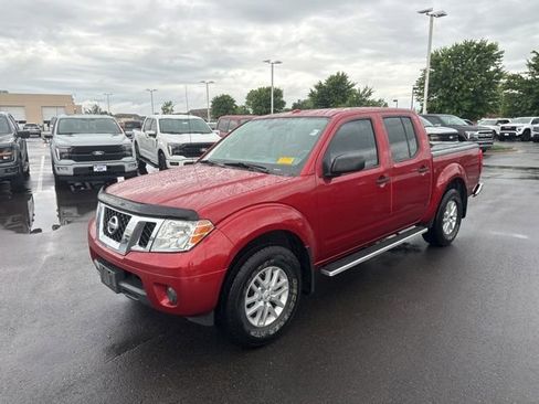 Used 2016 Nissan Frontier SV AWD/4WD image 3