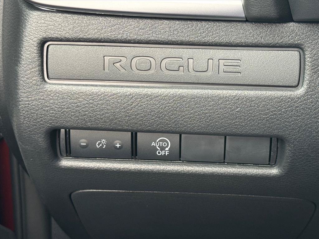 New 2026 Nissan Rogue S FWD image 26