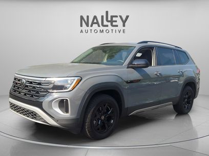 Used 2025 Volkswagen Atlas Peak Edition SE