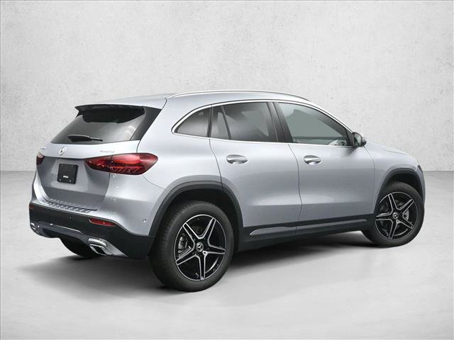 Certified 2026 Mercedes-Benz GLA 250 4MATIC image 2