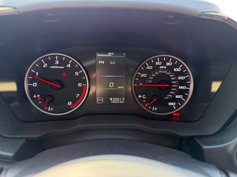 Used 2023 Subaru WRX image 11